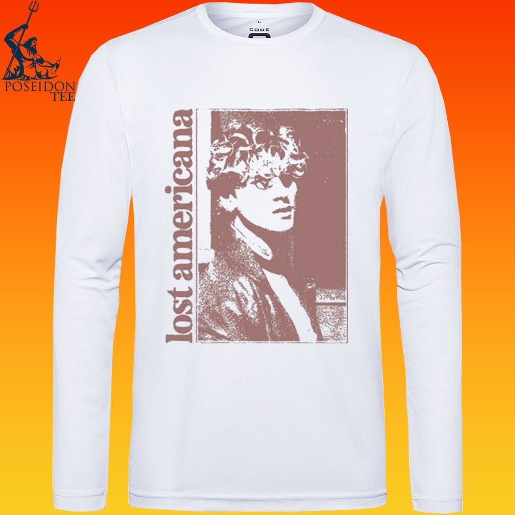 Mgk Lost Americana T-shirt