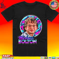 Michael Bolton Why Should I Change My Name T-shirt