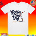 Michael Harris Ii Gotta Stay Fly T-shirt
