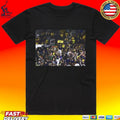 Michigan Basketball Shock The World Boys Go Blue T-shirt