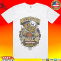 Michigan Wolverines 2026 Final Four Retro Vintage T-shirt