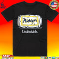 Michigan Wolverines Undrinkable T-shirt