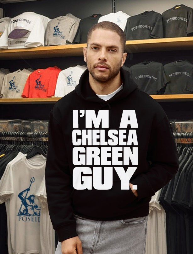 Mick Foley I’m A Chelsea Green Guy T-shirt