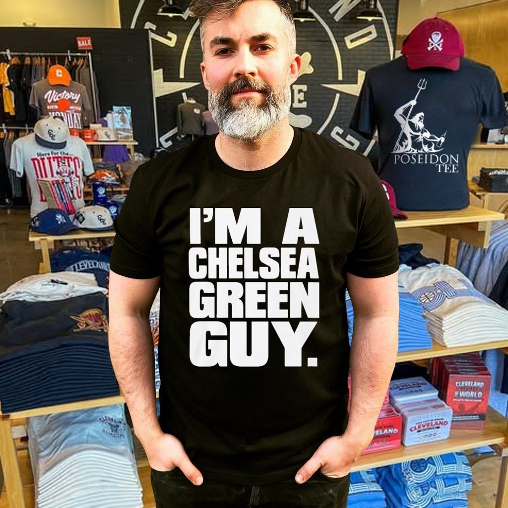 Mick Foley I’m A Chelsea Green Guy T-shirt