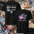 Microwave Salad Cinemax Friday After Dark You Know You Like It T-shirt