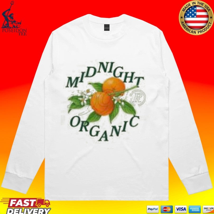 Midnight Organic Midnight Citrus T-shirt