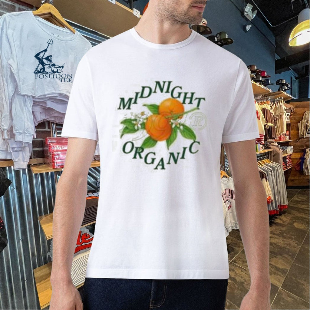 Midnight Organic Midnight Citrus T-shirt