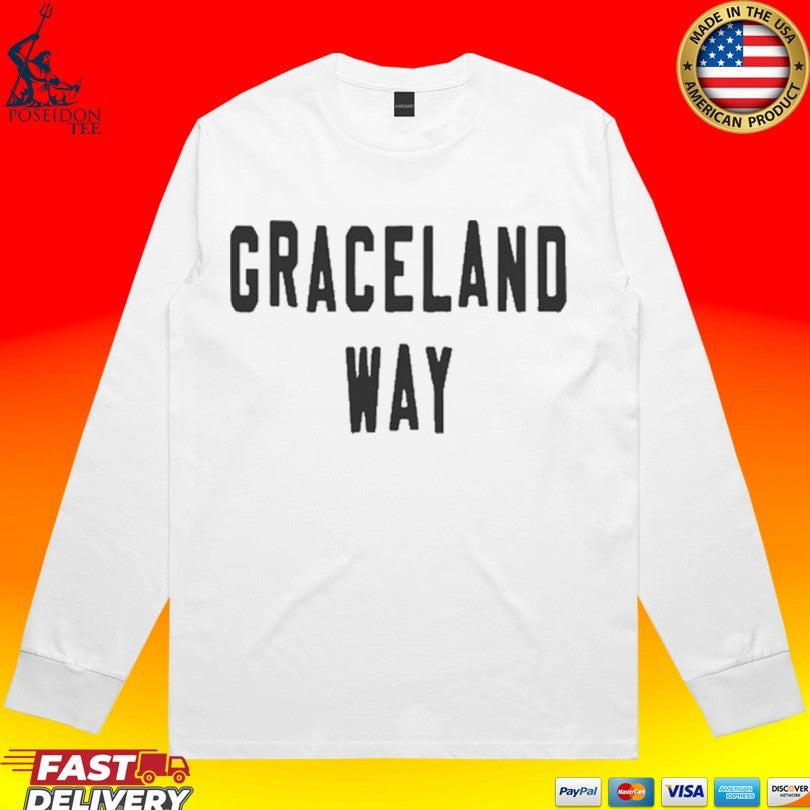 Mikaela Davis Graceland Way T-shirt