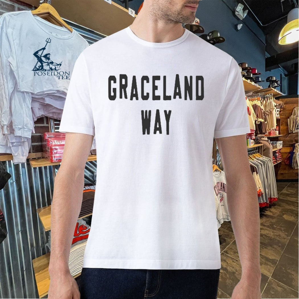 Mikaela Davis Graceland Way T-shirt
