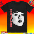 Mikayla Geier Tour UK T-shirt
