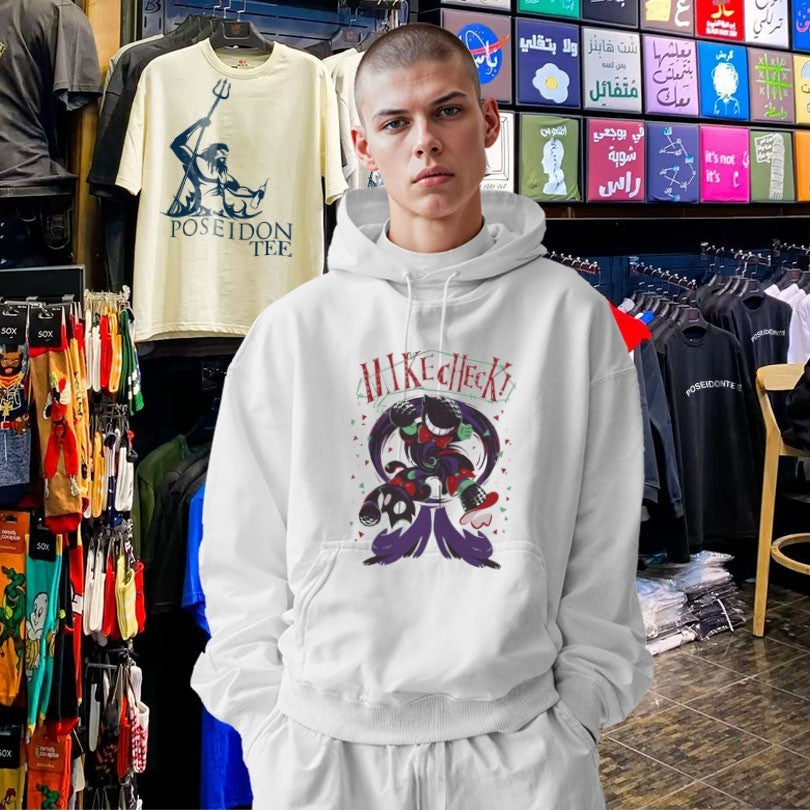 Mike Check T-shirt