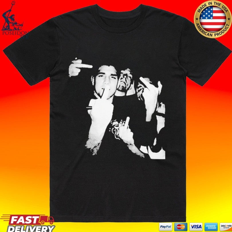 Mike Perry Nate Diaz Brothers T-shirt