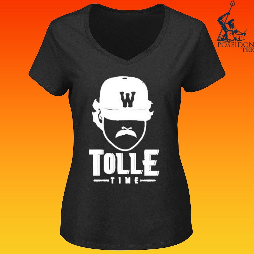 Mikey Romero Payton Tolle Time T-shirt