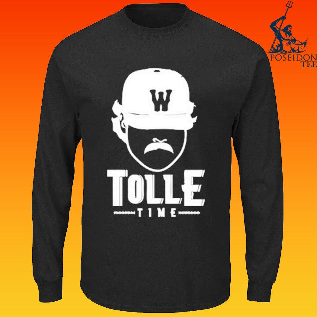 Mikey Romero Payton Tolle Time T-shirt