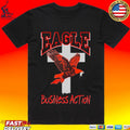 Milano Ovest Eagle Business Action T-shirt