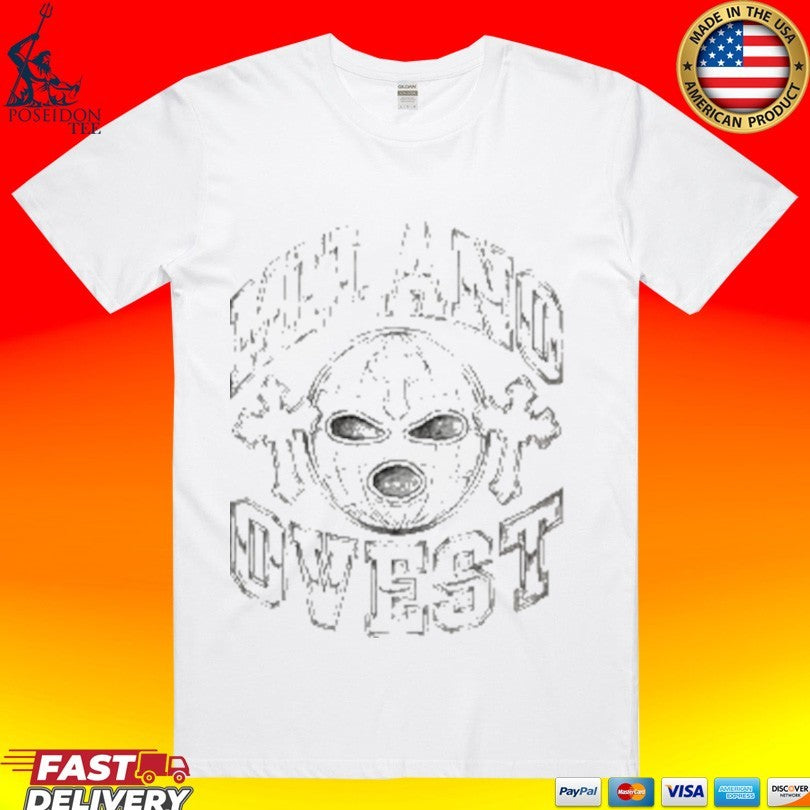 Milano Ovest T-shirt
