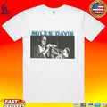 Miles Davis Volume 2 Jazz Horace Silver Jj Johnson T-shirt