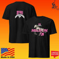 Miliyun Studios Skelly Horse T-shirt