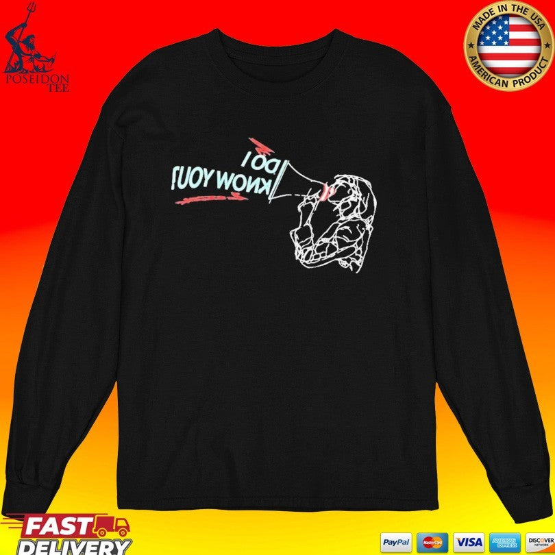 Milk Pansa Vosbein Do I Know You T-shirt