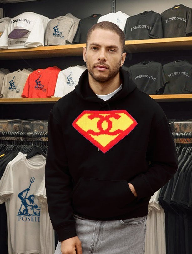 Milly Alcock Superman T-shirt