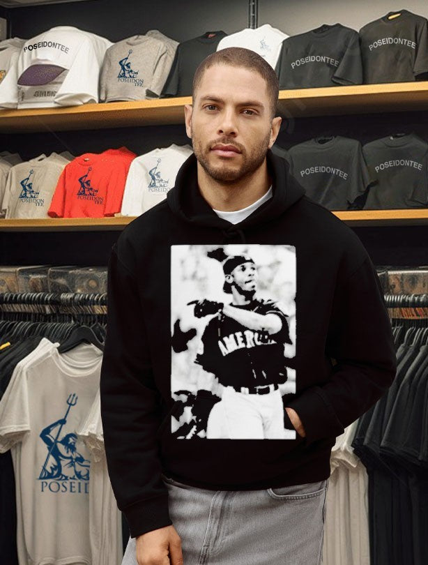 Mina Kimes Ken Griffey Jr T-shirt