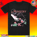 Ministry With Sympathy Album T-shirt