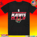 Minnesota Wild 2026 Stanley Cup Playoffs Legacy T-shirt