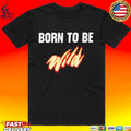 Minnesota Wild Born To Be Wild Shirt