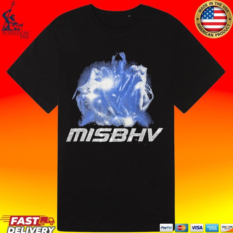 Misbhv 2001 T-shirt
