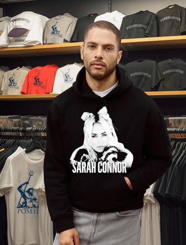 Miss Cee Sarah Connor T-shirt