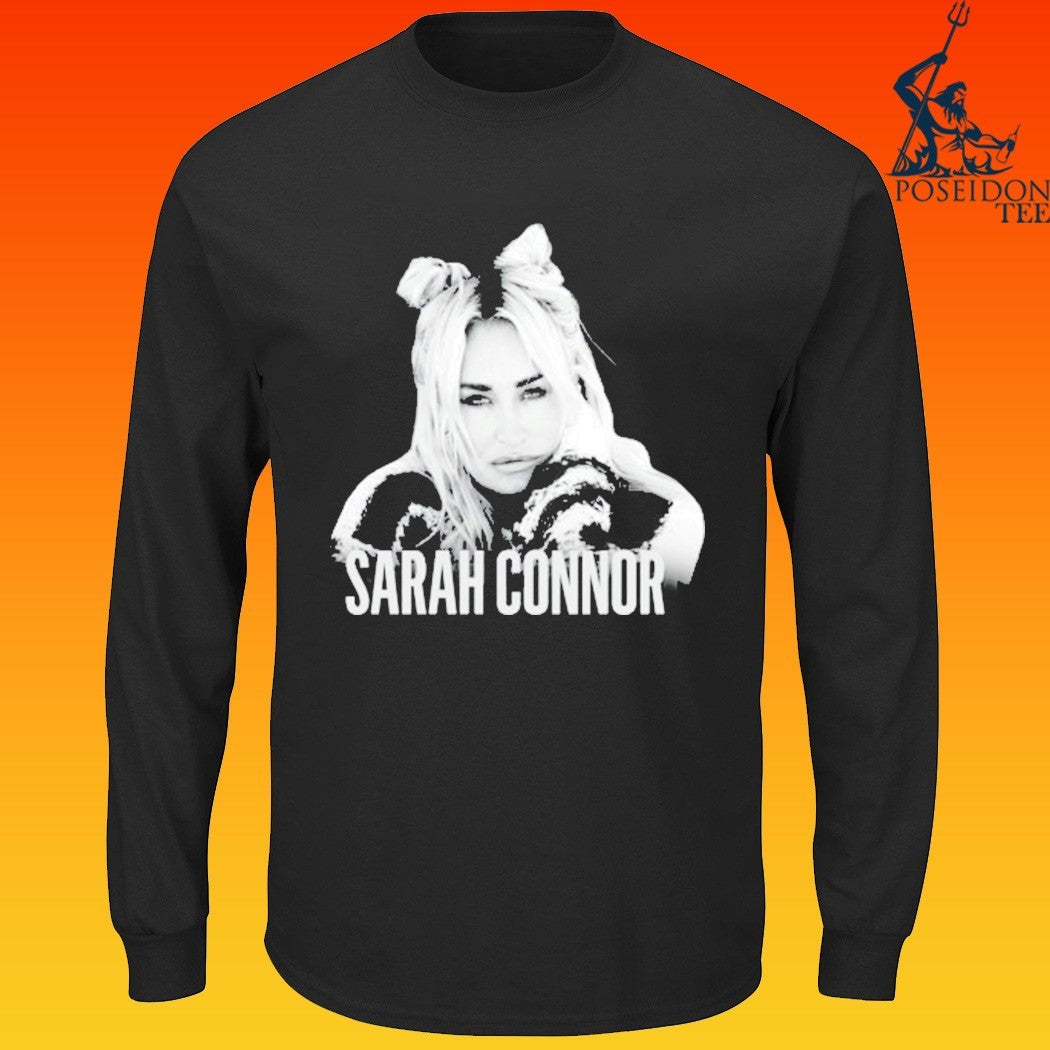 Miss Cee Sarah Connor T-shirt