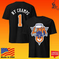 Missing Link Ny Knicks Champs T-shirt