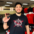 Troy Trojans 2026 NCAA Men’s College World Series shirt
