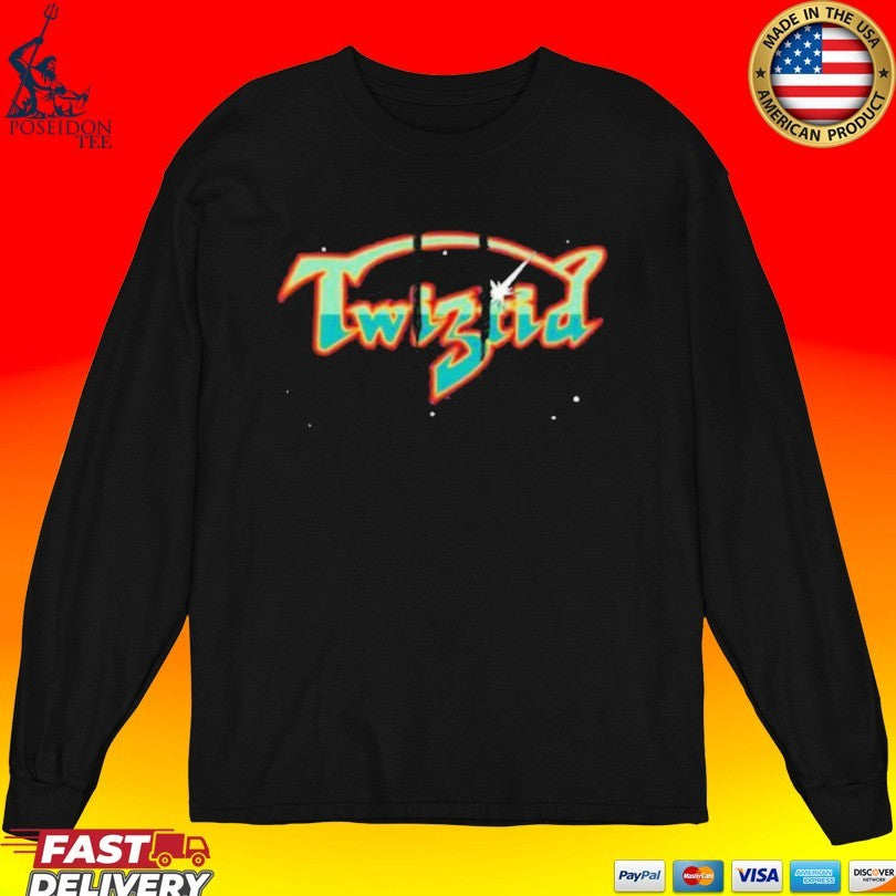 Mnestore Twiztid Galaga Style T-shirt