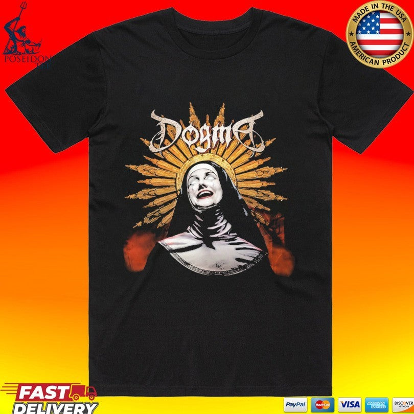 Mnrk Heavy Dogma Album T-shirt