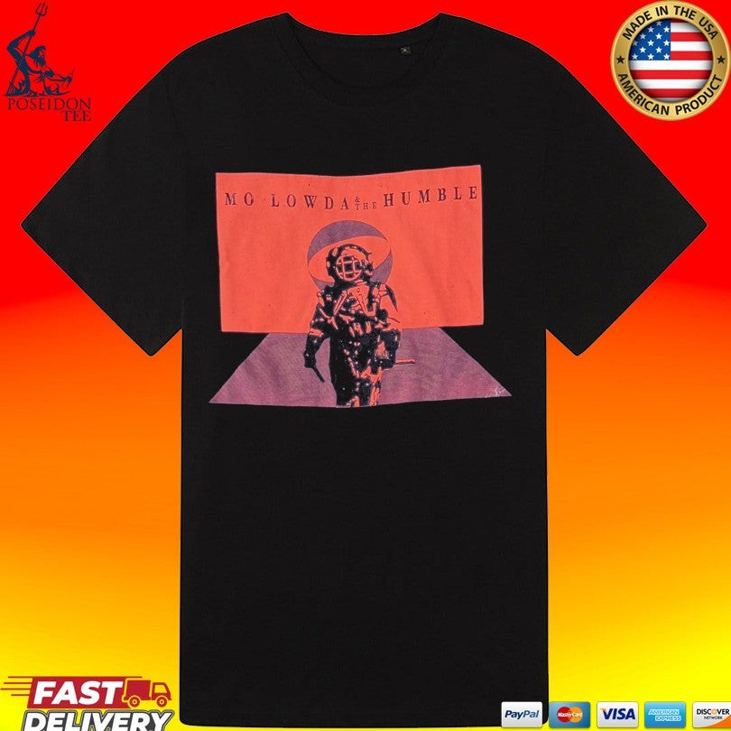 Mo Lowda And The Humble Geometry T-shirt