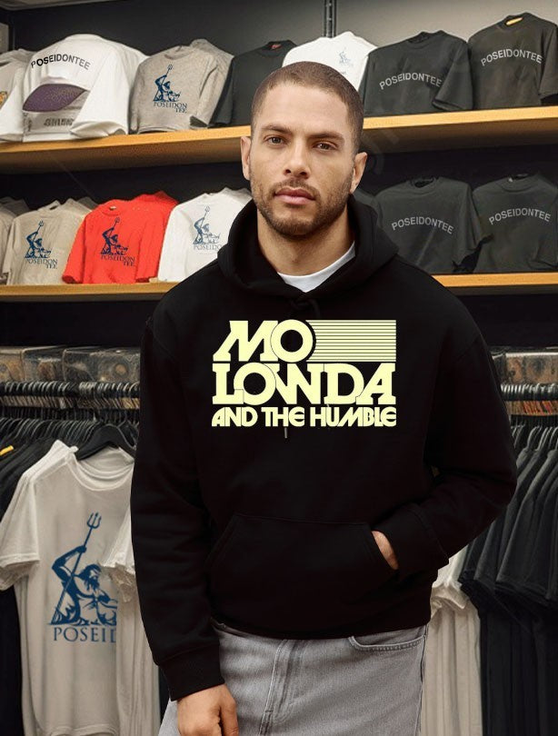 Mo Lowda And The Humble Persona T-shirt