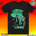 Modest Mouse Mushroom Museum T-shirt