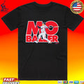 Moises Ballesteros Mo Baller T-shirt