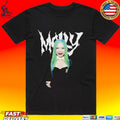 Molly Santana Portrait T-shirt