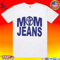 Momjeans Car Logo T-shirt