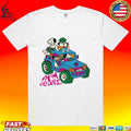 Momjeans Gorillaz Mock T-shirt