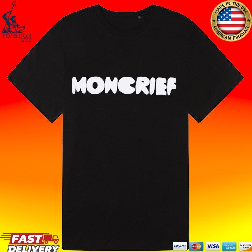 Moncrief Bubble T-shirt