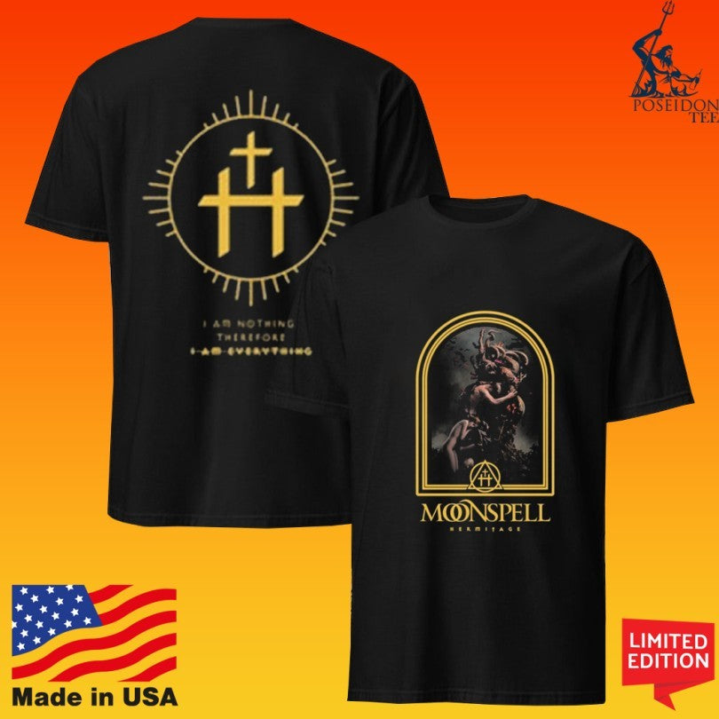 Moonspell Hermitage T-shirt