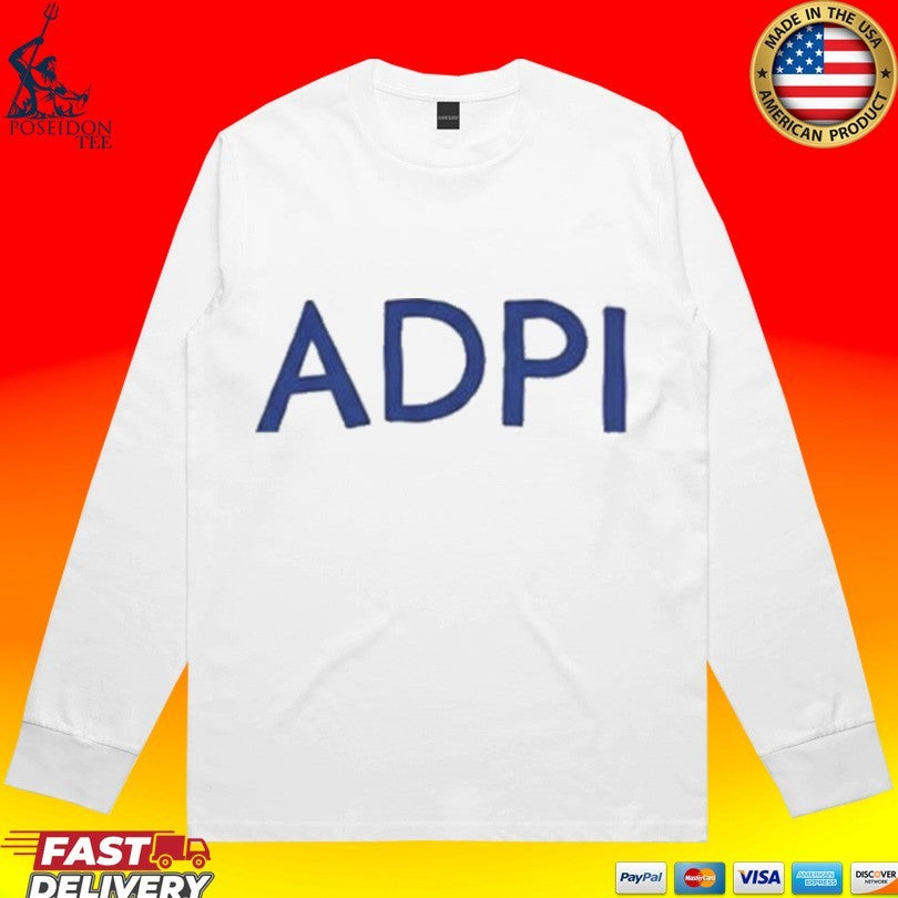 Morgan Wallen Adpi T-shirt