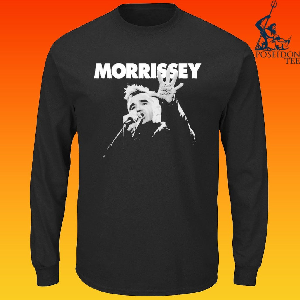 Morrissey Cold Dead Hand T-shirt