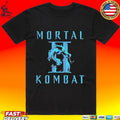 Mortal Kombat Ii Let The Fight Begin T-shirt