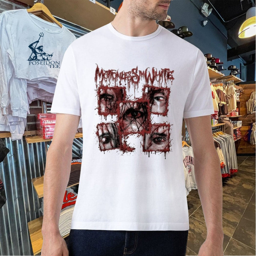 Motionless In White Bloodshot T-shirt