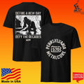 Motionless In White Pa Metalcore Define A New Day Defy The Decades T-shirt
