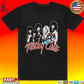 Motley Crue Final Tour T-shirt